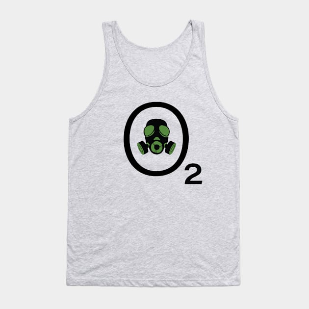 Quarantine Tank Top by totalcare